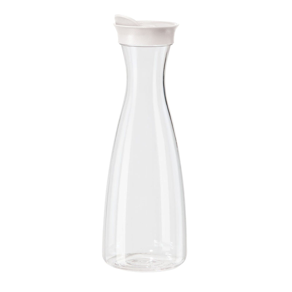 47400-oggi-1-6l-juice-carafe-plastic-pitcher-jug-white
