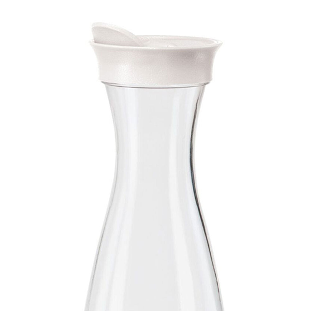47400-oggi-1-6l-juice-carafe-plastic-pitcher-jug-white