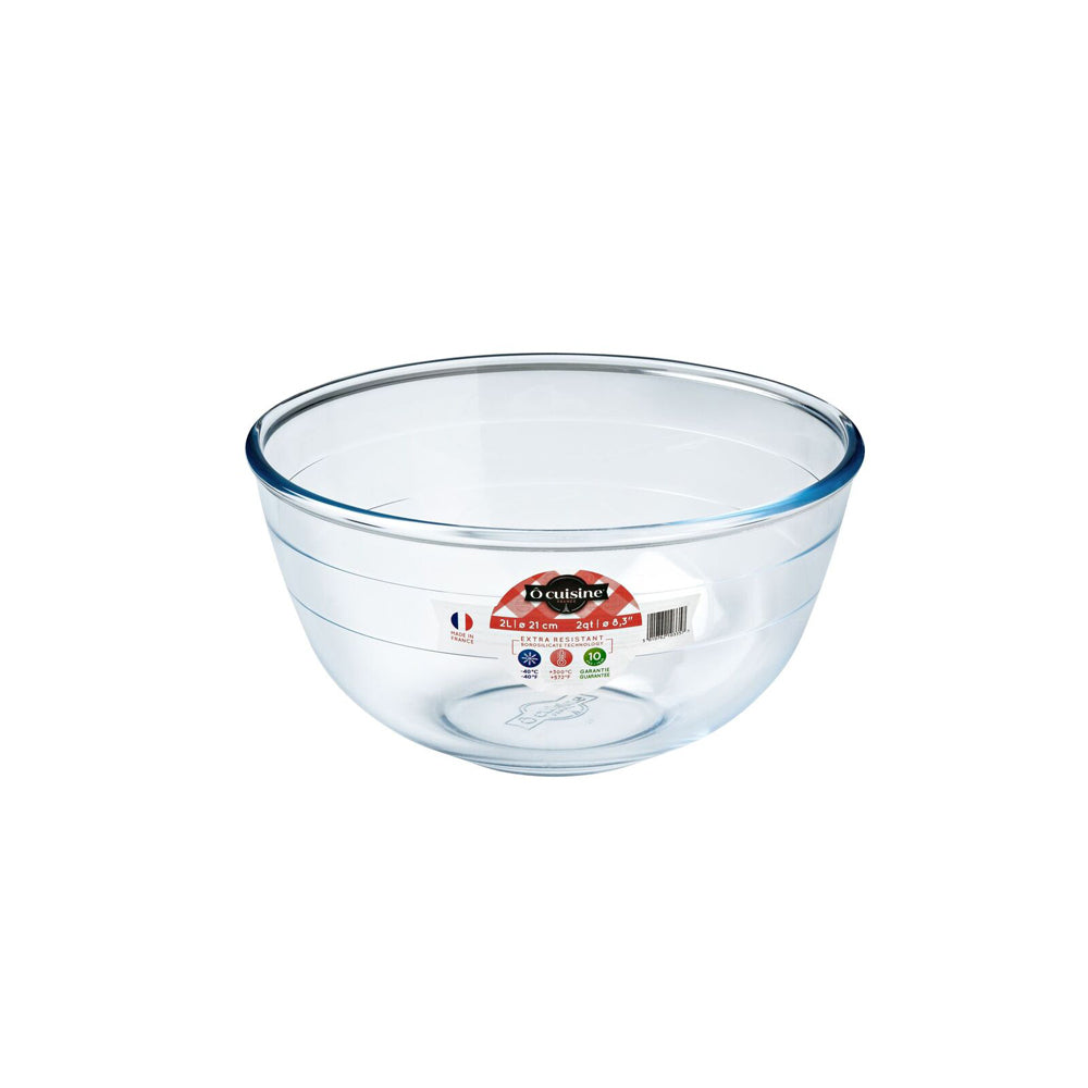 49032-o-cuisine-21cm-2l-glass-mixing-bowl-round-clear