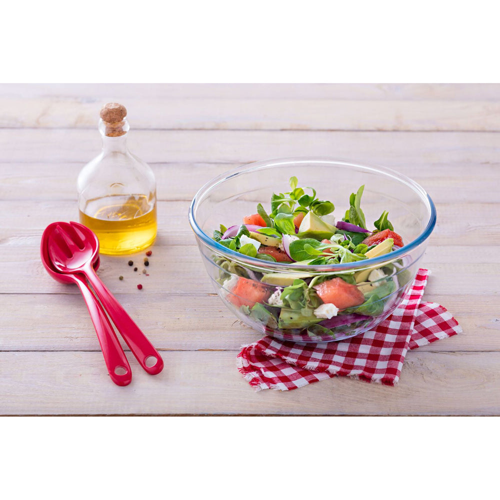 49033-o-cuisine-24cm-3l-glass-mixing-bowl-round-clear