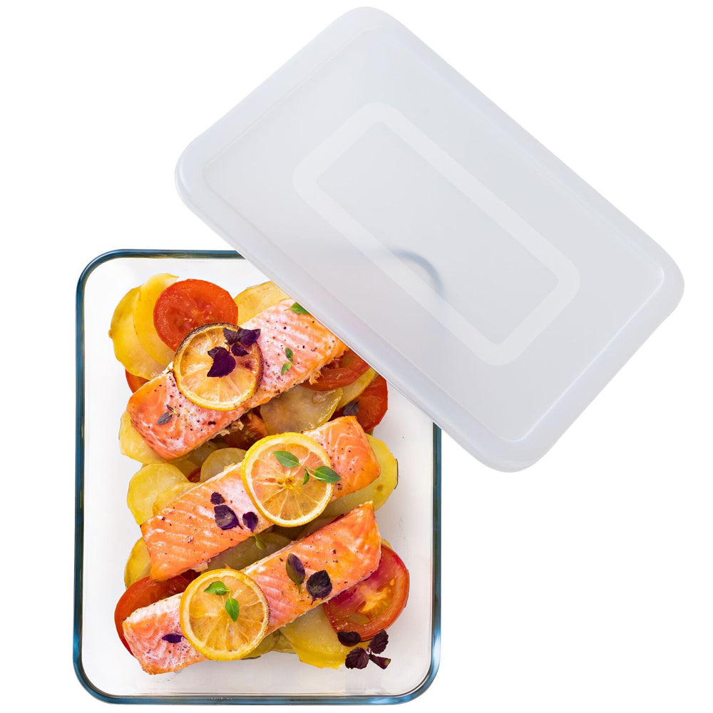 49045-o-cuisine-rectangular-1-3l-22cm-glass-storage-dish-clear