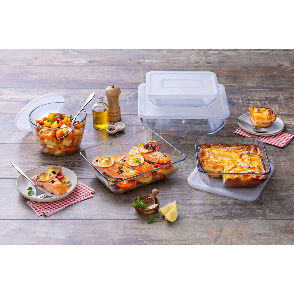 49045-o-cuisine-rectangular-1-3l-22cm-glass-storage-dish-clear