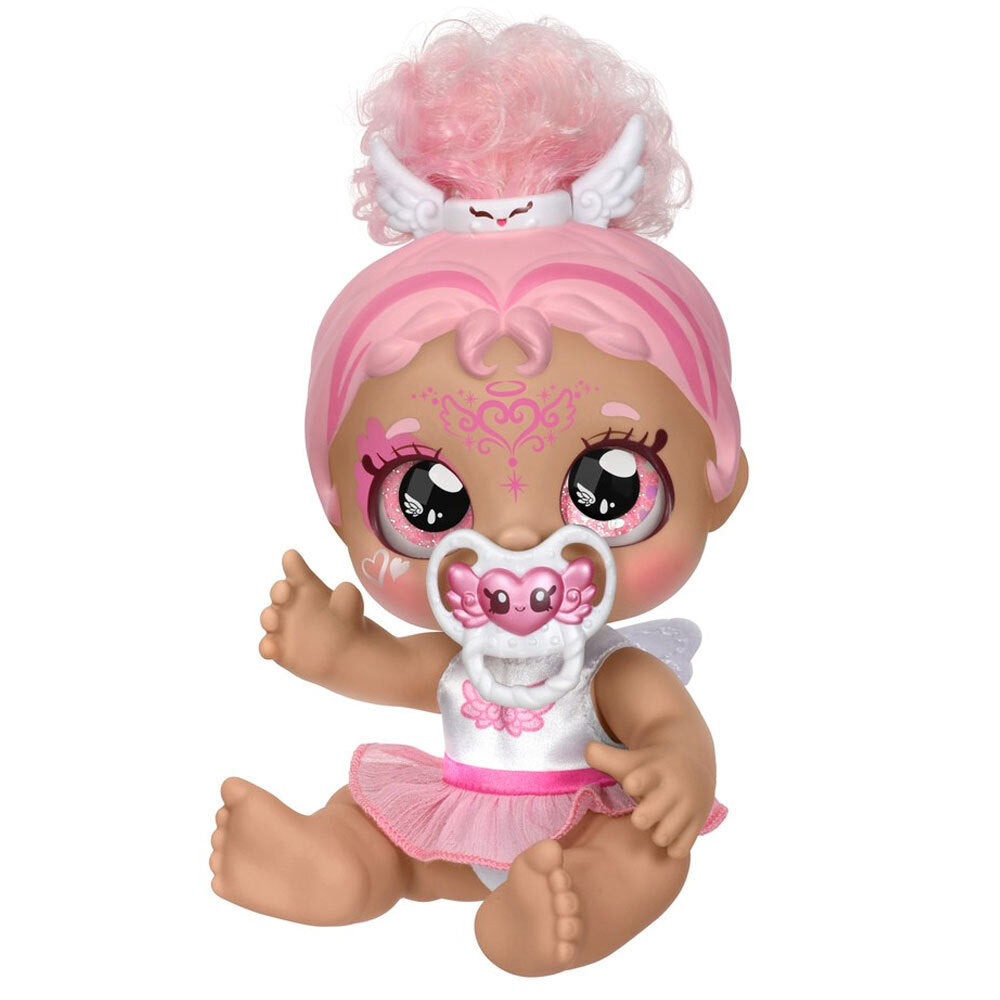 50240-ab0-0000-kindi-kids-dress-up-magic-winnie-wings-angel-baby-sister-face-paint-reveal-doll