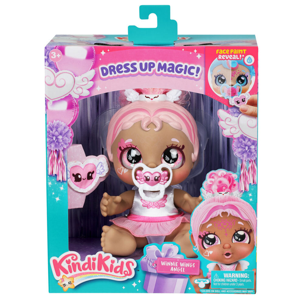 50240-ab0-0000-kindi-kids-dress-up-magic-winnie-wings-angel-baby-sister-face-paint-reveal-doll