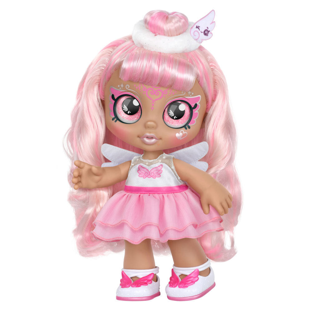 50244-ab0-0000-kindi-kids-25cm-dress-up-magic-angelina-wings-angel-face-paint-reveal-doll