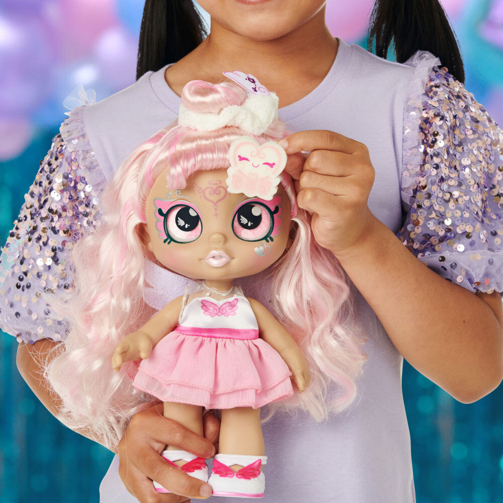 50244-ab0-0000-kindi-kids-25cm-dress-up-magic-angelina-wings-angel-face-paint-reveal-doll