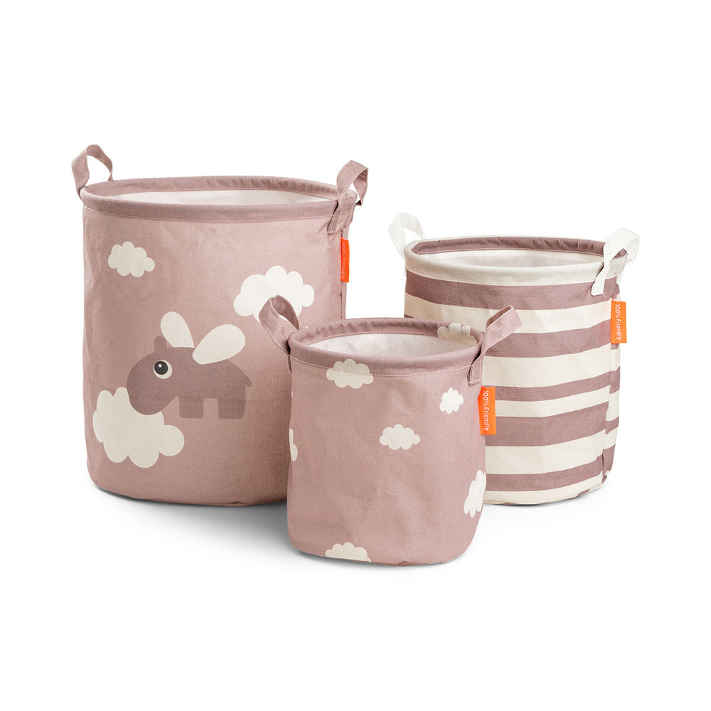 5033581-3pc-done-by-deer-happy-21-27-33cm-clouds-storage-basket-powder