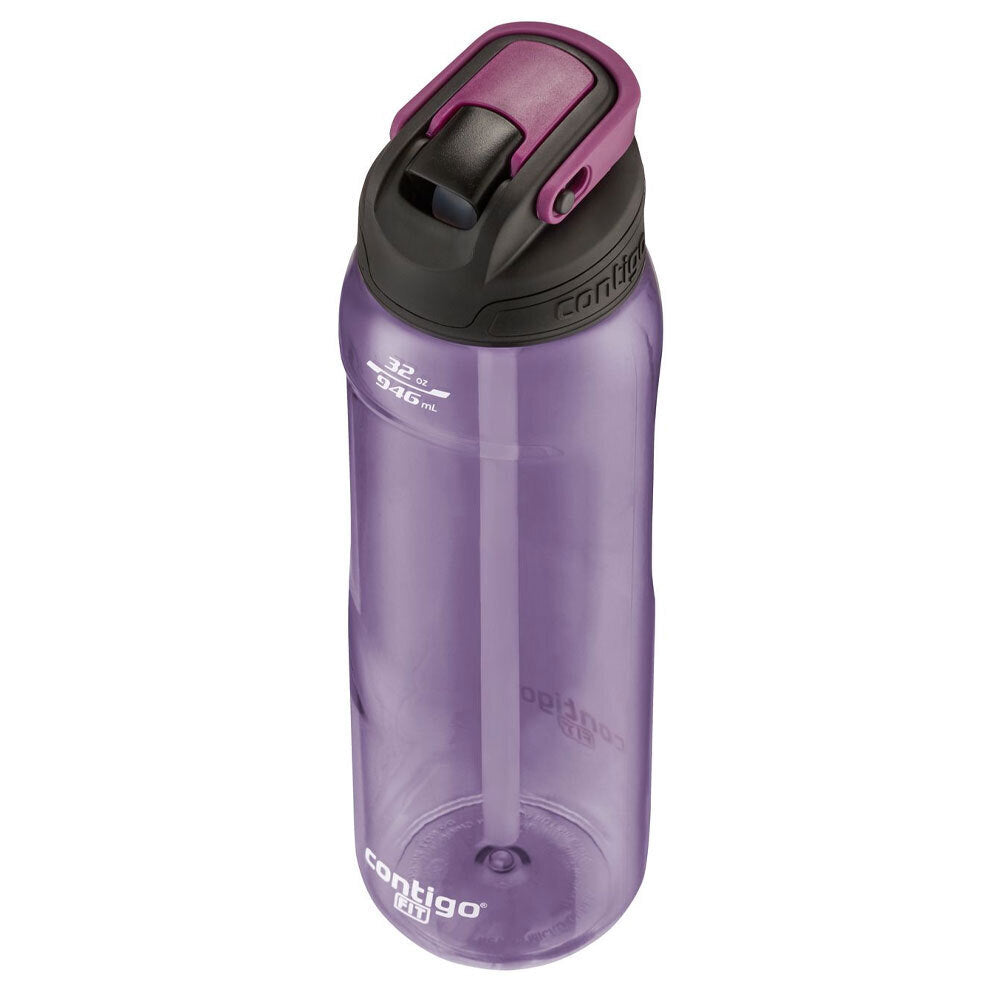 507445-contigo-fit-autospout-tritan-water-drink-bottle-w-straw-946ml-grape