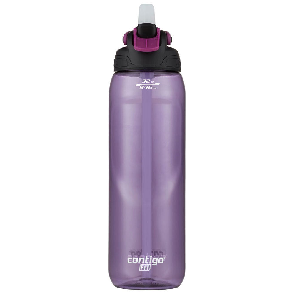 507445-contigo-fit-autospout-tritan-water-drink-bottle-w-straw-946ml-grape