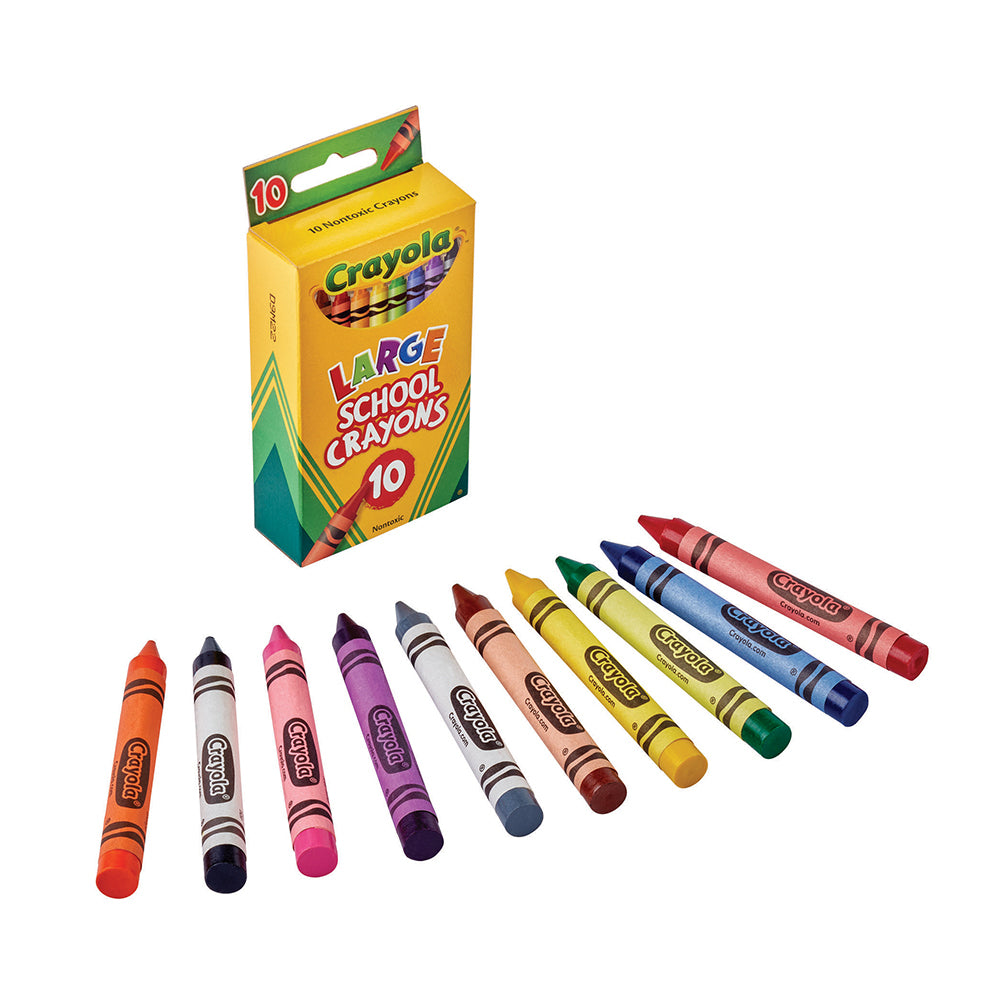 52-100a-10pc-crayola-kids-childrens-creative-large-school-crayons-36m