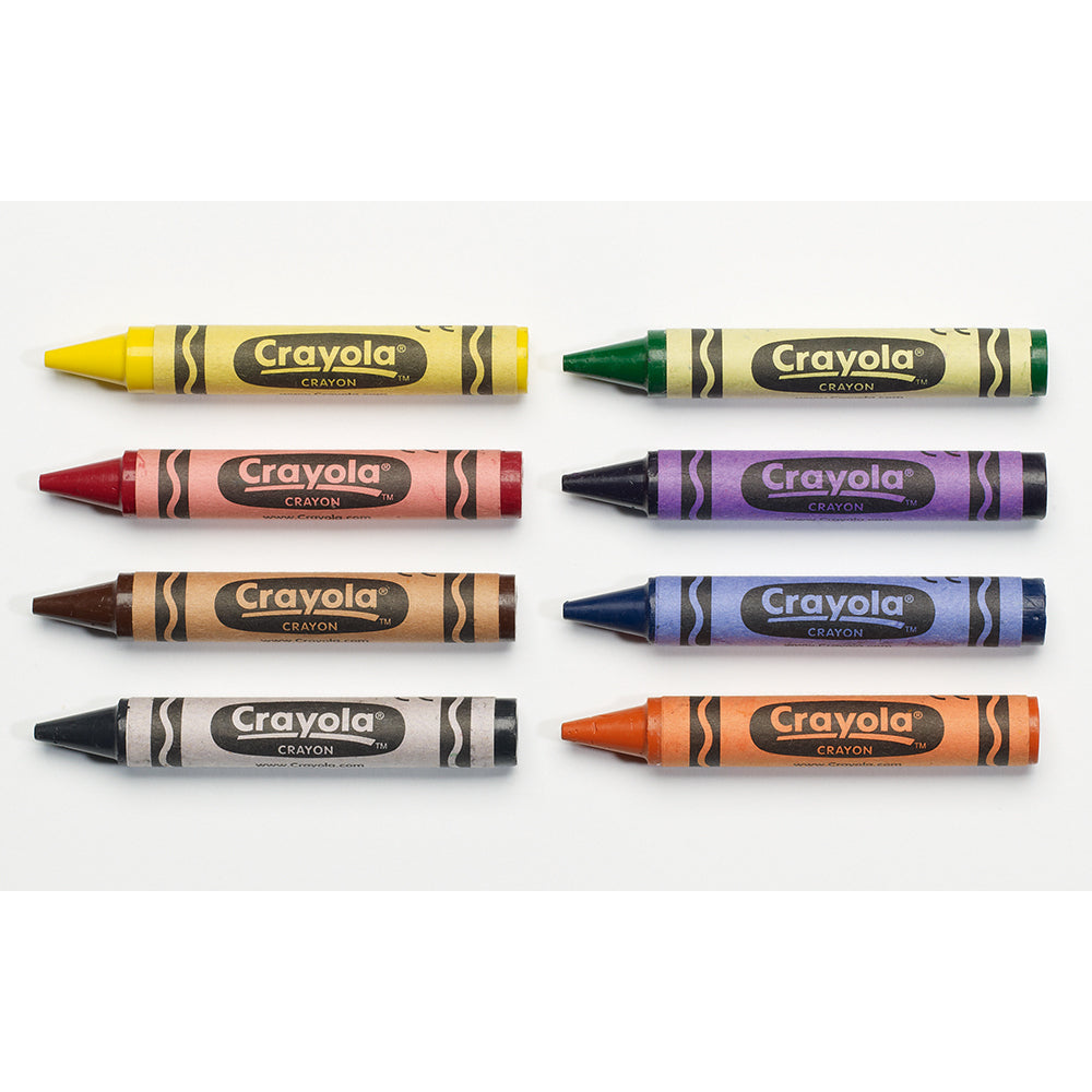 52-8038-400pc-crayola-kids-childrens-creative-large-crayon-classpack-36m