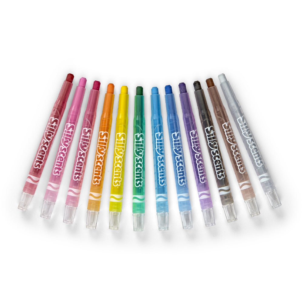 52-9612-12pc-crayola-kids-childrens-creative-silly-scents-mini-twist-crayons-36m