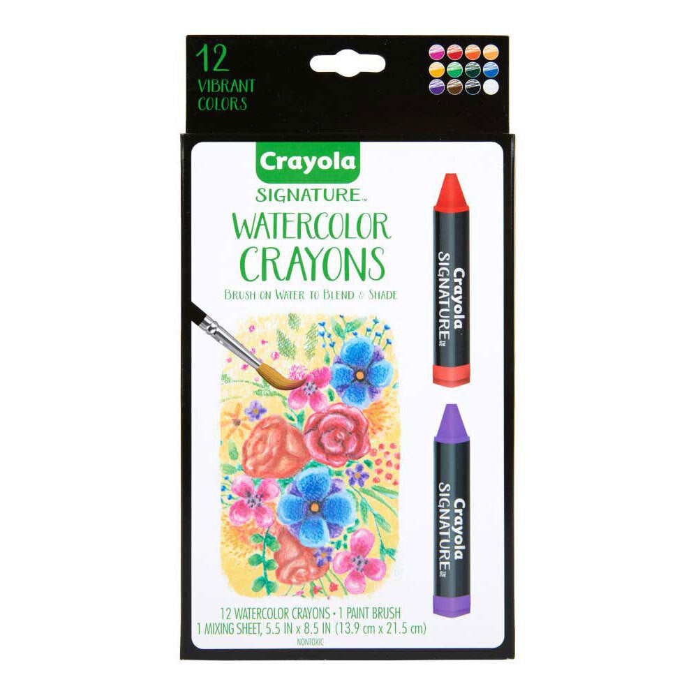 53-3500-12pc-crayola-signature-non-toxic-premium-watercolor-crayons-for-14-teens