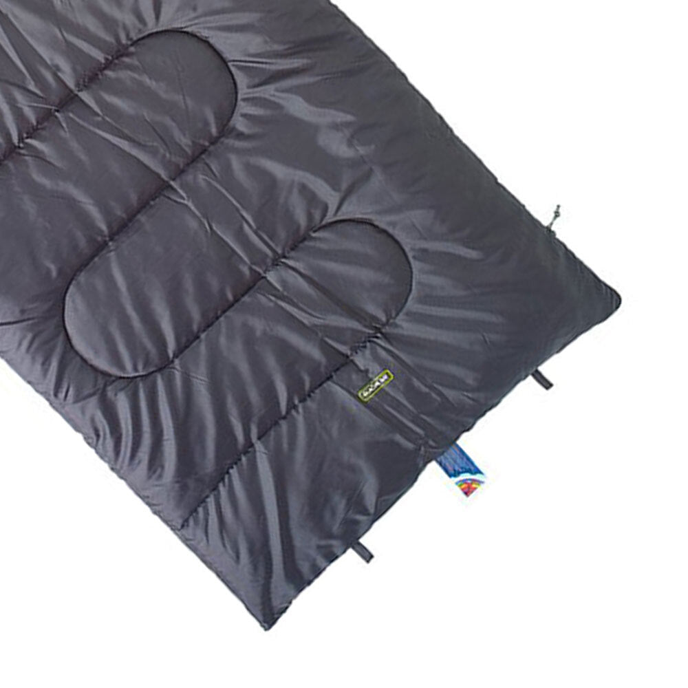 5441-caribee-glacial-bay-sleeping-bag-charcoal-grey