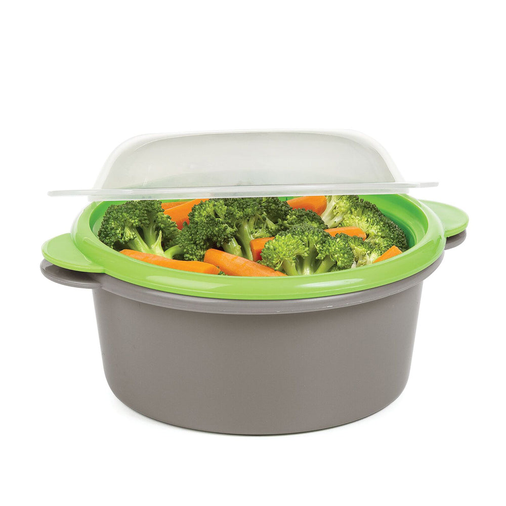55098-progressive-prep-solutions-825ml-polypropylene-microwave-mini-steamer