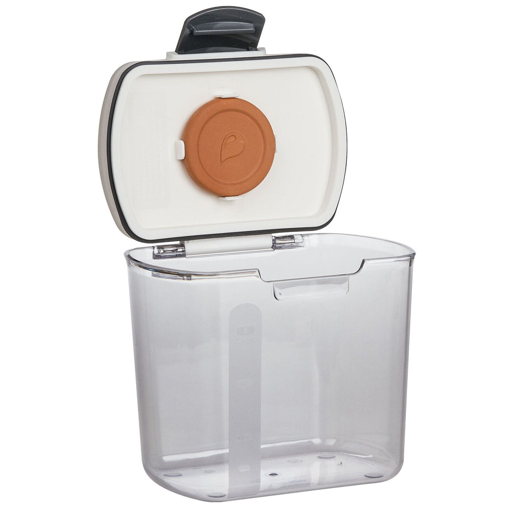 55411-progressive-prokeeper-collectionbrown-1-4l-sugar-container-clear