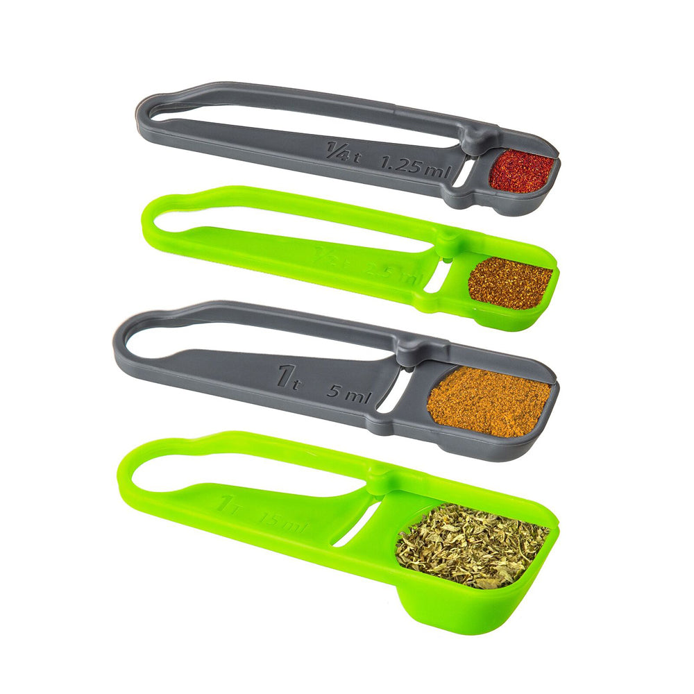 55560-4pc-progressive-12cm-measuring-spooons-set-w-leveller-green-grey