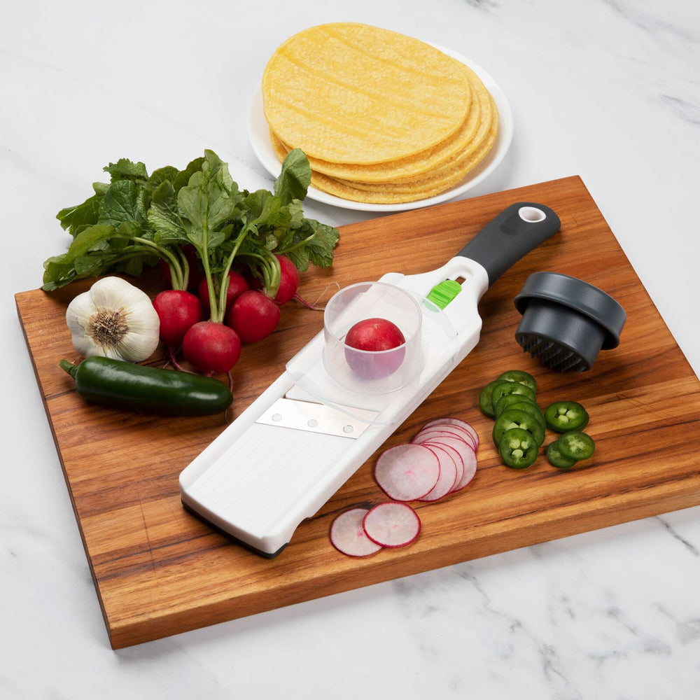 55617-progressive-32cm-prep-solutions-adjust-a-slice-mini-mandoline-white