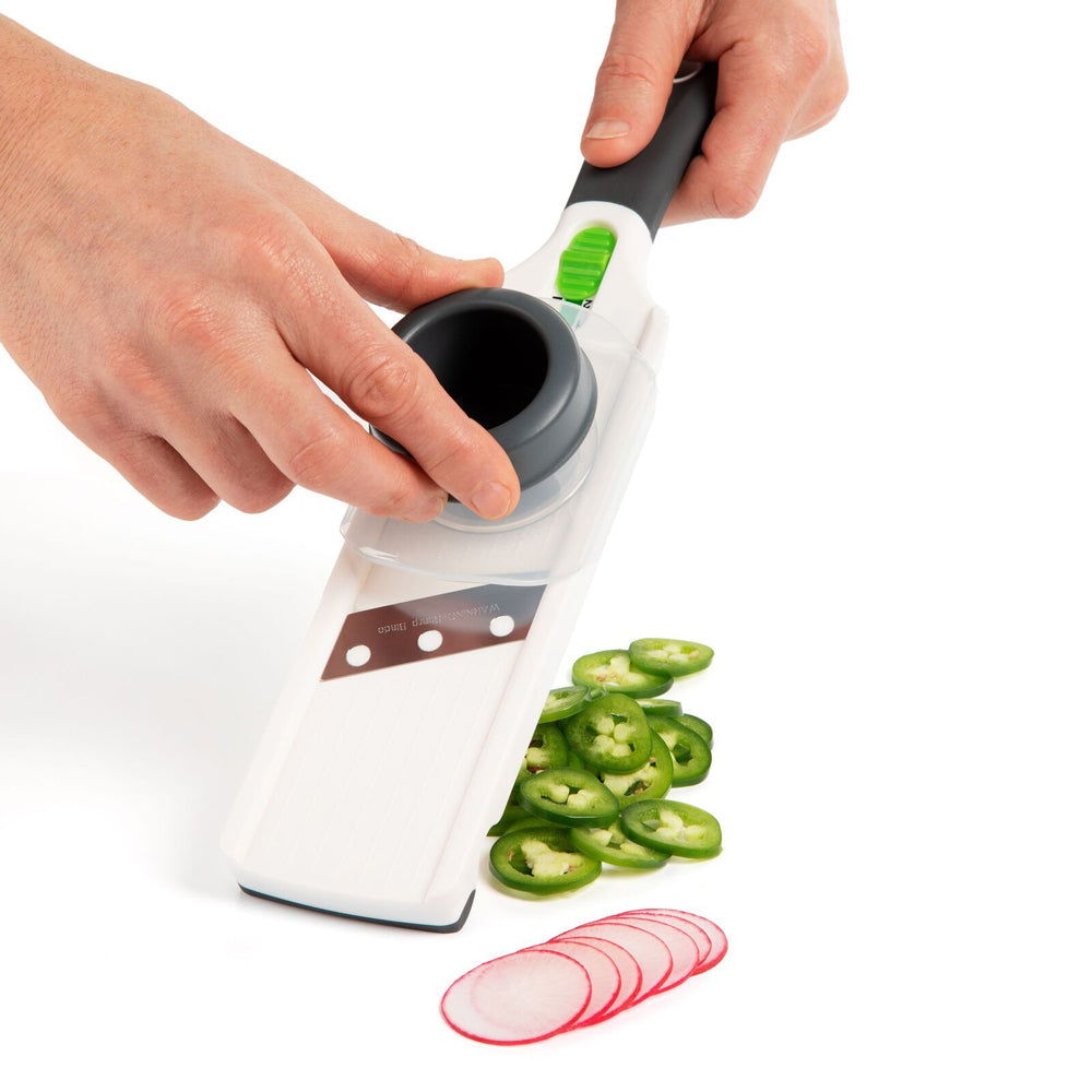 55617-progressive-32cm-prep-solutions-adjust-a-slice-mini-mandoline-white