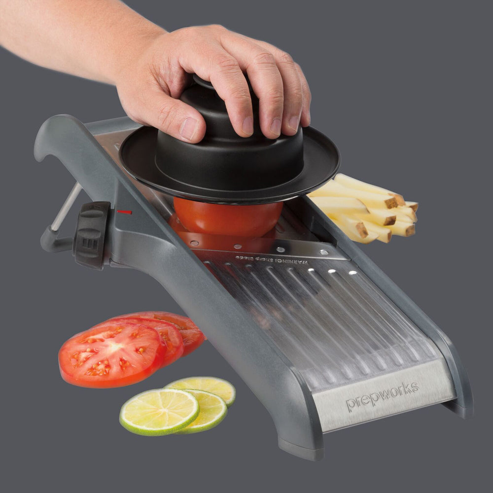 55618-progressive-18cm-dial-slice-chefs-mandoline-w-4-thickness-slicer-grey