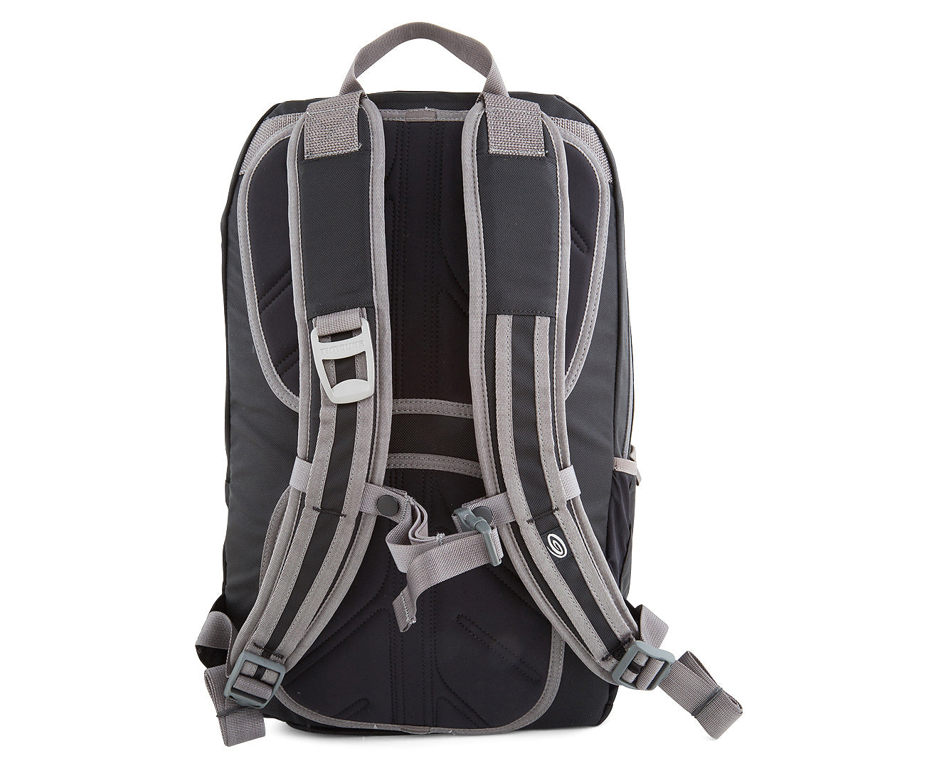 Timbuk2 Track II Medium Cycle Backpack w/ 15" Laptop Compartment - Black