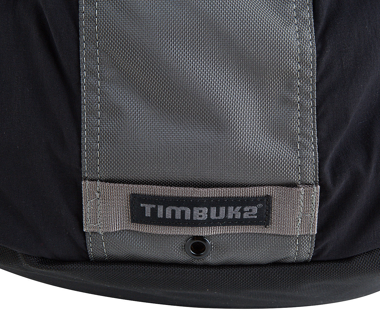 Timbuk2 Track II Medium Cycle Backpack w/ 15" Laptop Compartment - Black