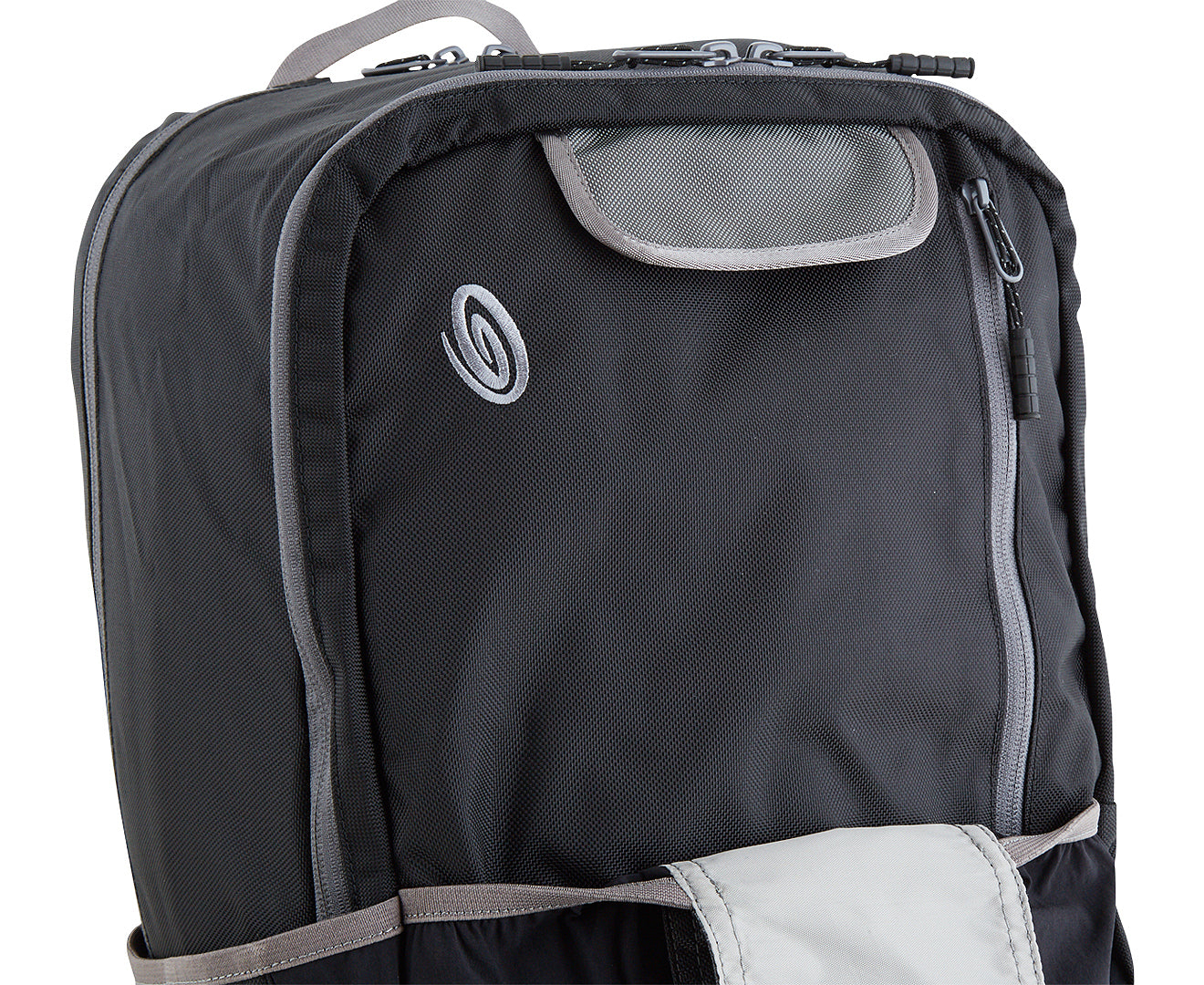 Timbuk2 Track II Medium Cycle Backpack w/ 15" Laptop Compartment - Black