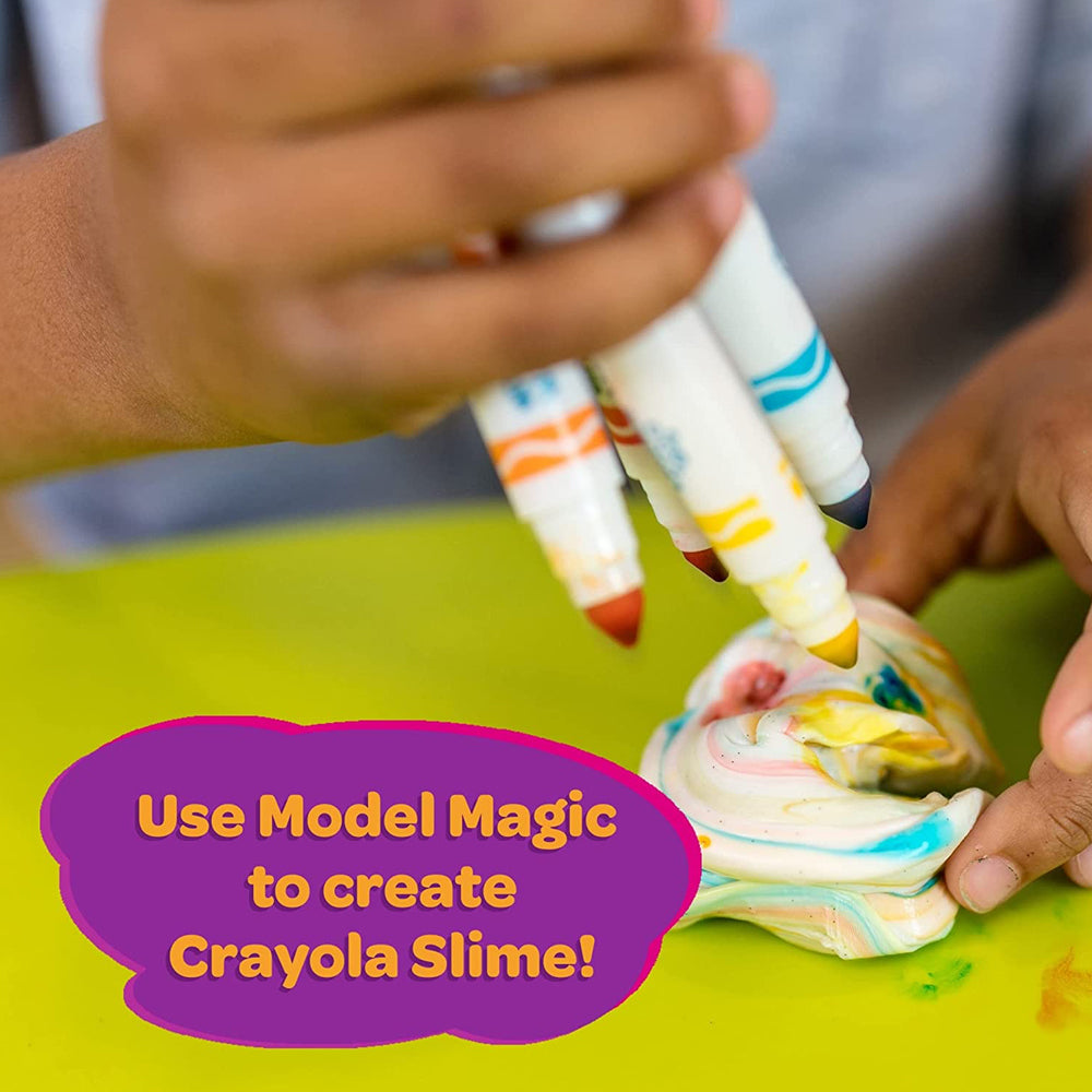 57-4400-4pc-crayola-226g-model-magic-bucket-white-kids-children-toy-3y