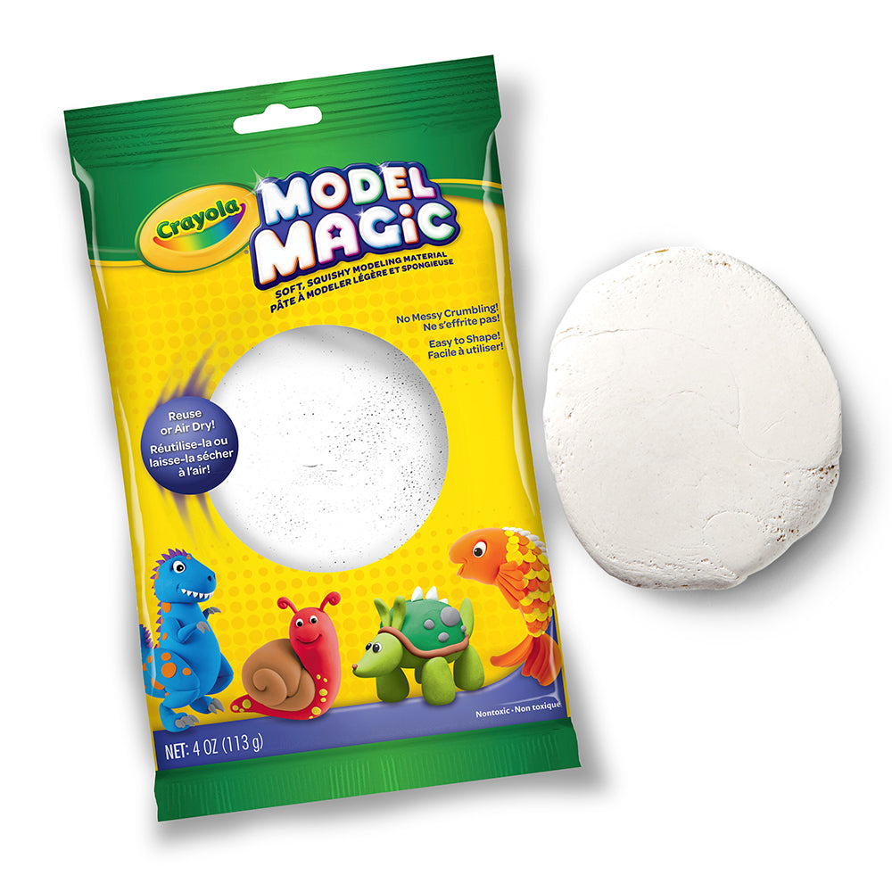 57-4401-crayola-kids-childrens-creative-model-magic-squishy-modeling-material-113gms-white-36m