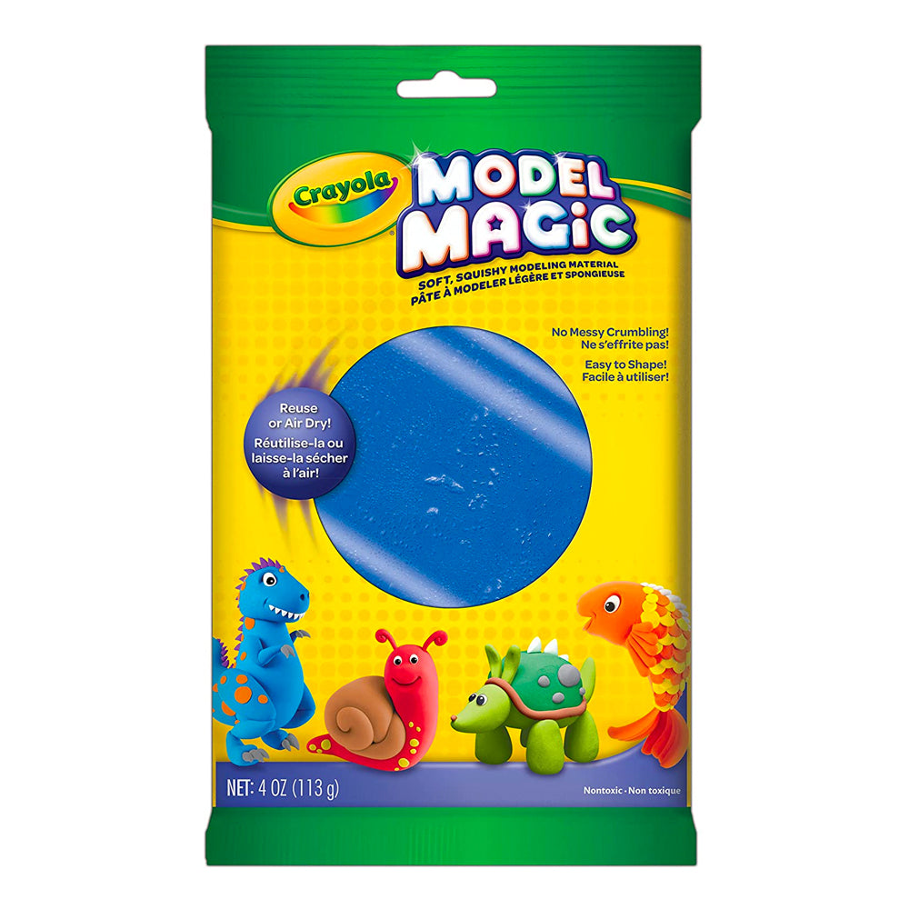 57-4442-crayola-kids-childrens-creative-model-magic-squishy-modeling-material-113gms-blue-36m