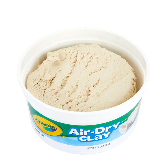 57-5050-crayola-1-13kg-air-dry-clay-tub-white