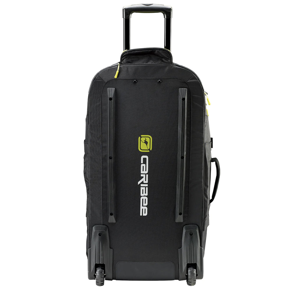 5752-caribee-global-explorer-wheeled-travel-trolley-125l-black-suitcase-luggage