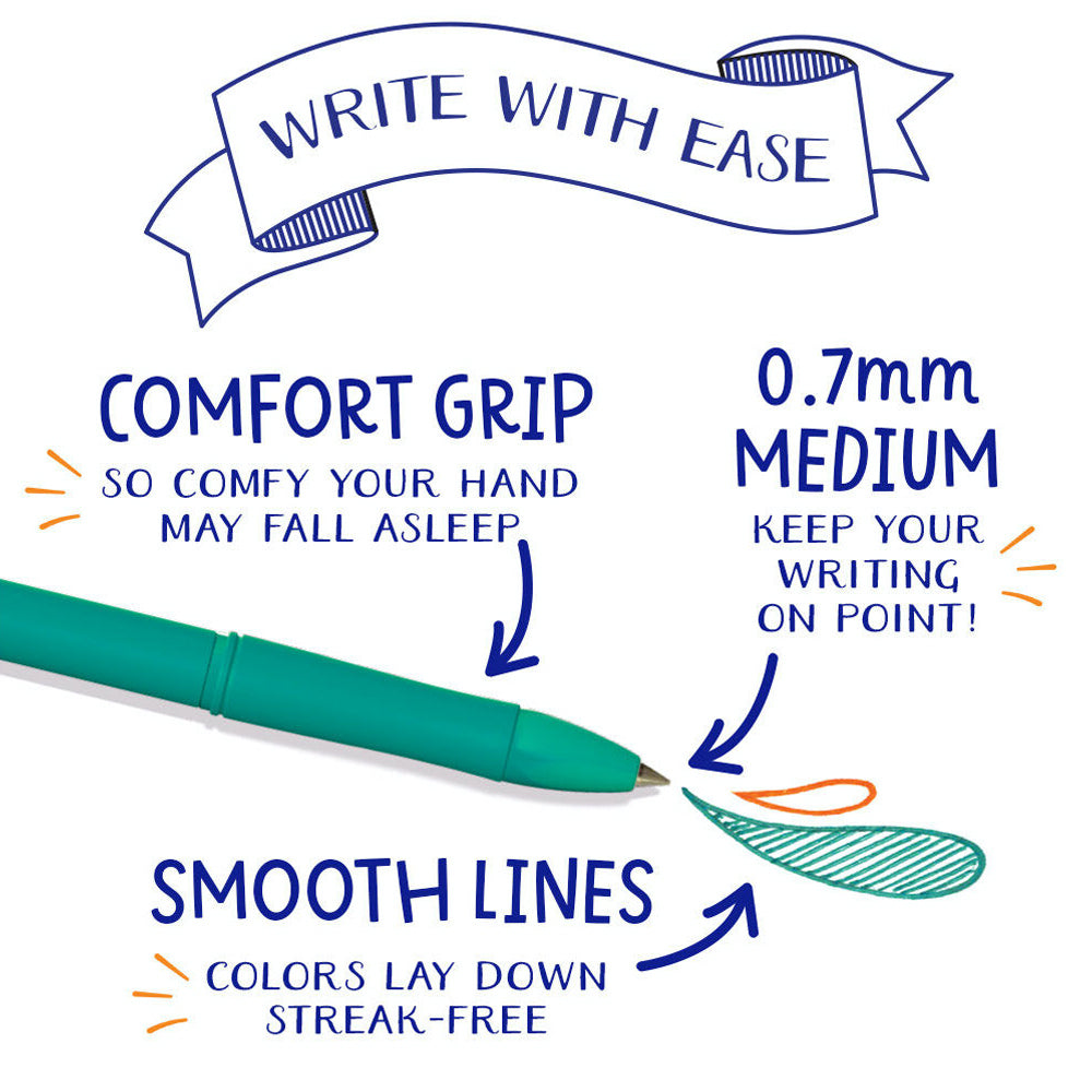 58-6414-14pc-crayola-take-note-washable-0-7mm-quick-dry-gel-pens