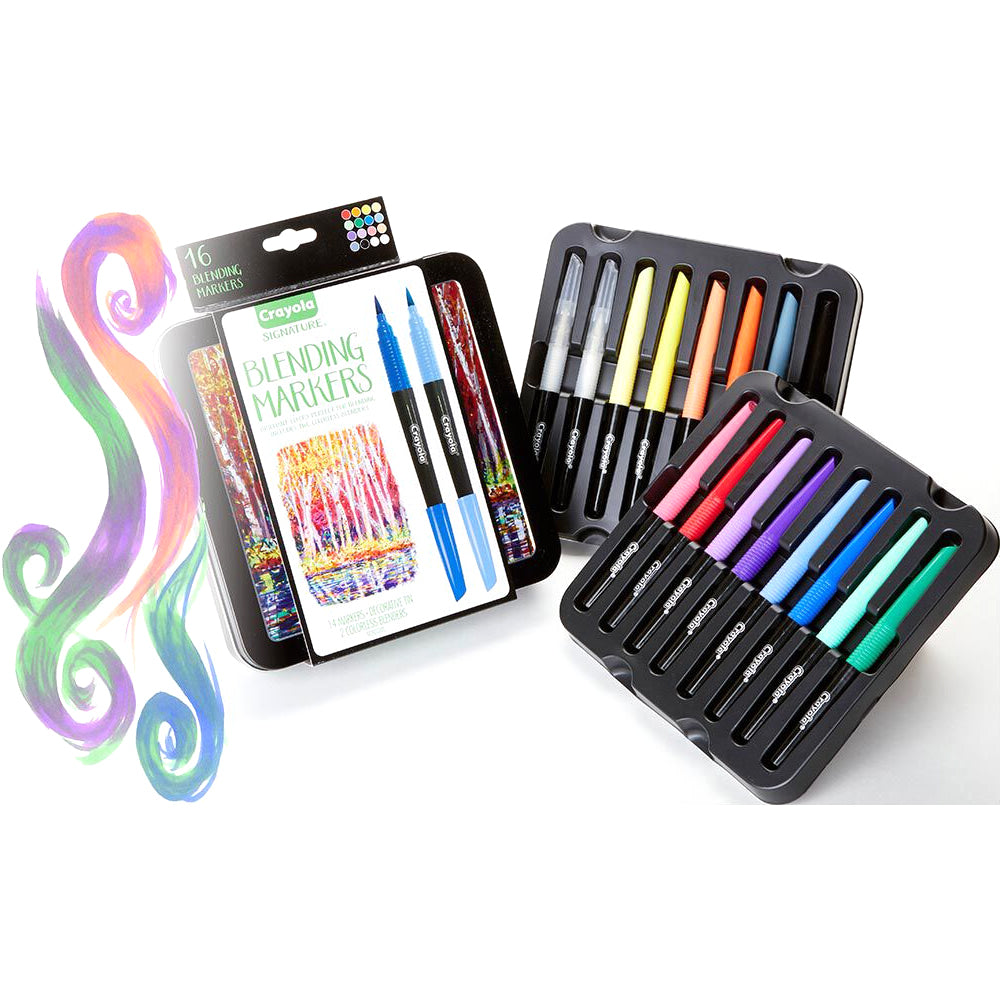 58-6502-16pc-crayola-signature-blending-markers-w-tin-9y