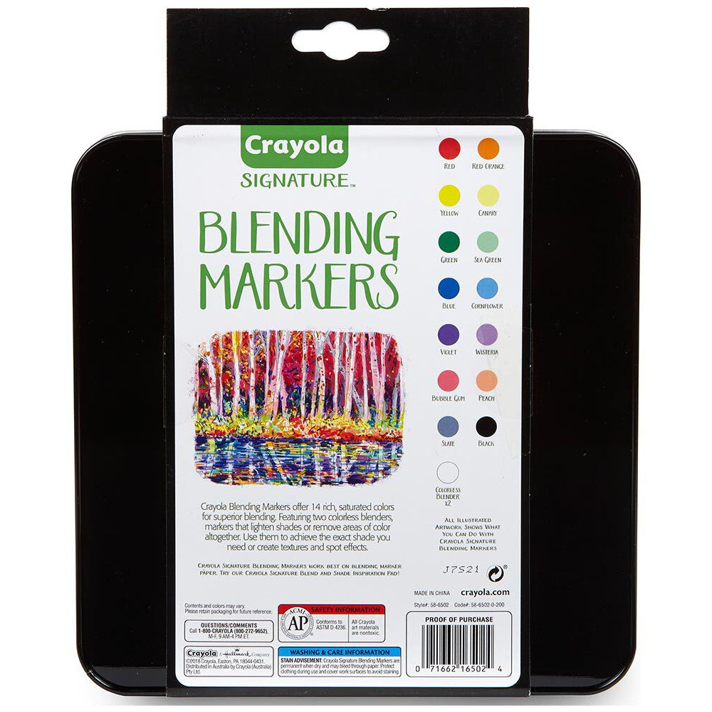 58-6502-16pc-crayola-signature-blending-markers-w-tin-9y