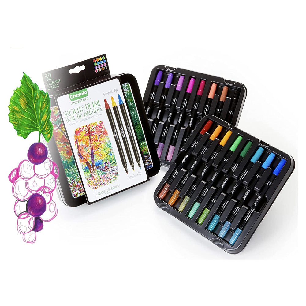 58-6511-crayola-kids-childrens-creative-signature-sketch-detail-markers-6y