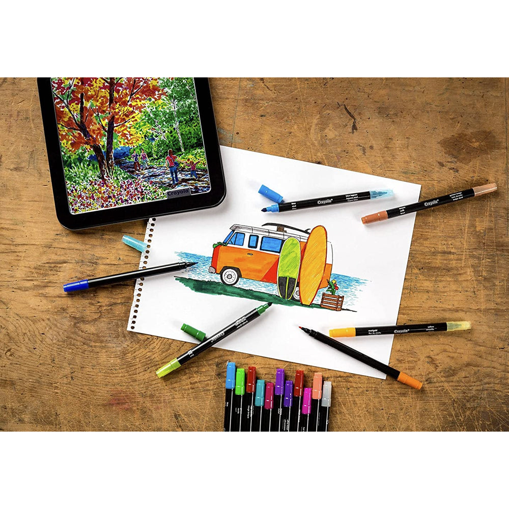 58-6511-crayola-kids-childrens-creative-signature-sketch-detail-markers-6y