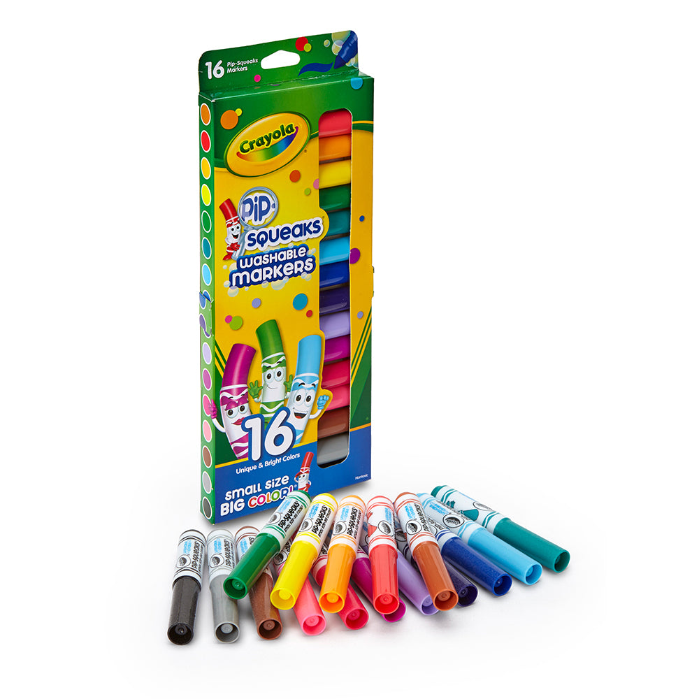 58-8703-16pc-crayola-kids-childrens-creative-pipsqueaks-markers-36m