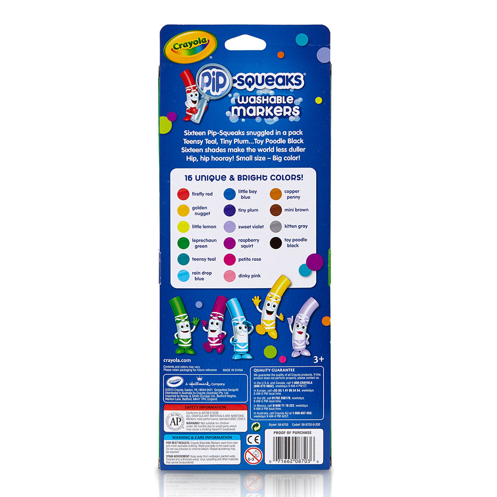 58-8703-16pc-crayola-kids-childrens-creative-pipsqueaks-markers-36m