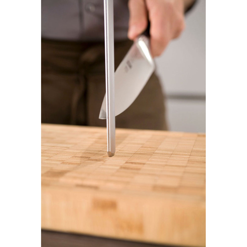 60480-zwilling-26cm-oval-diamond-coated-sharpening-steel-knife-sharpener-black