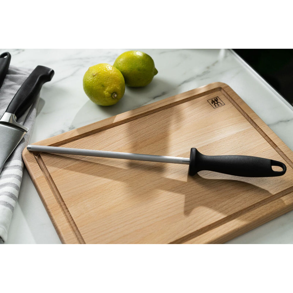 60485-zwilling-26cm-chromium-plated-sharpening-steel-knife-sharpener-black