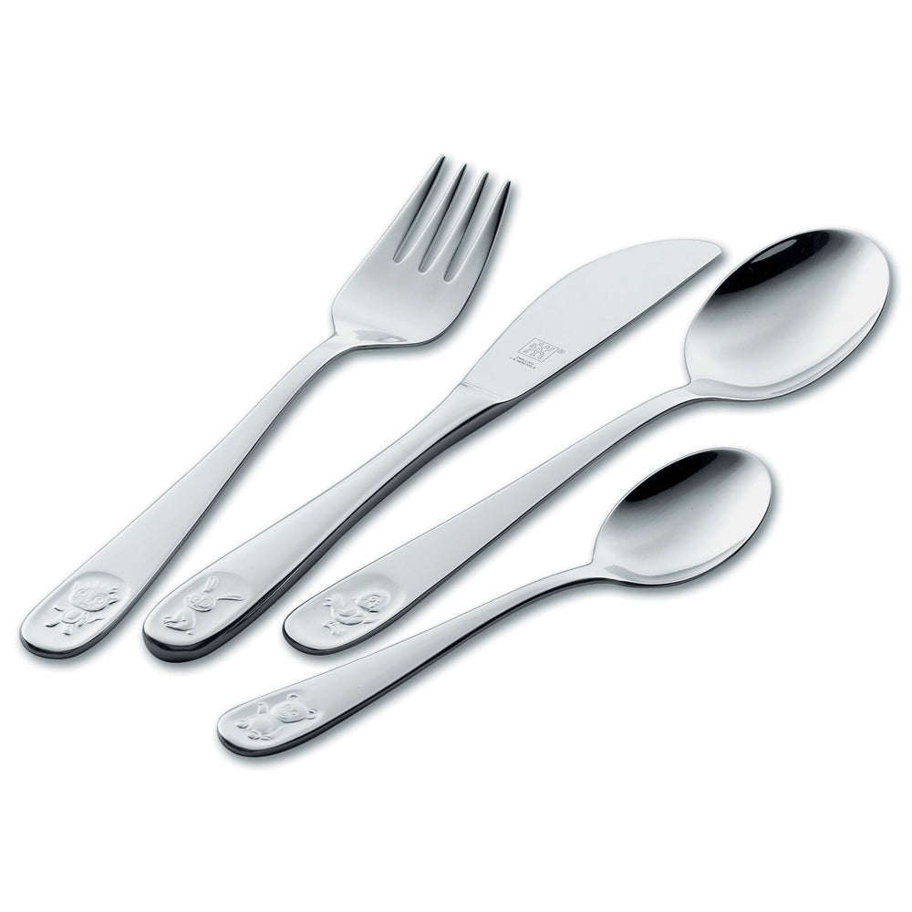 60621-4pc-zwilling-bino-childrens-stainless-steel-cutlery-set-silver
