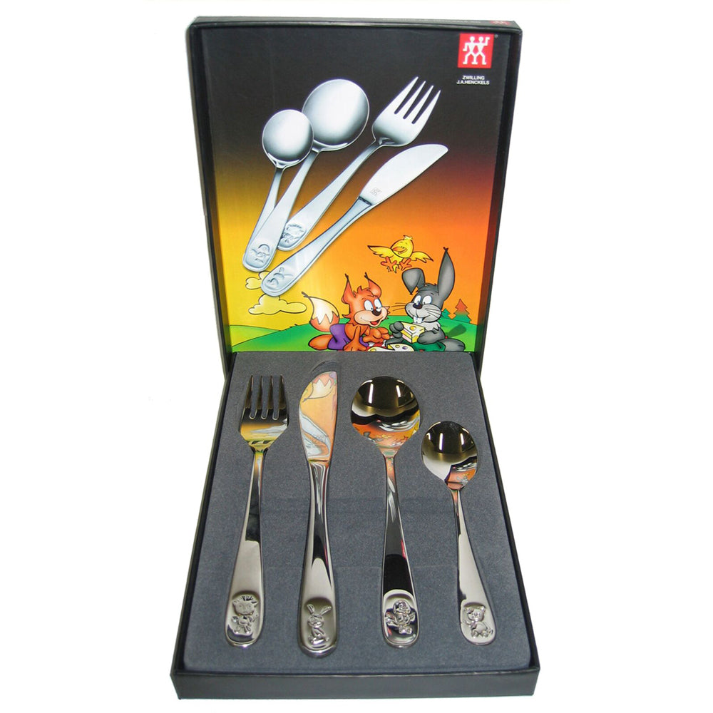 60621-4pc-zwilling-bino-childrens-stainless-steel-cutlery-set-silver