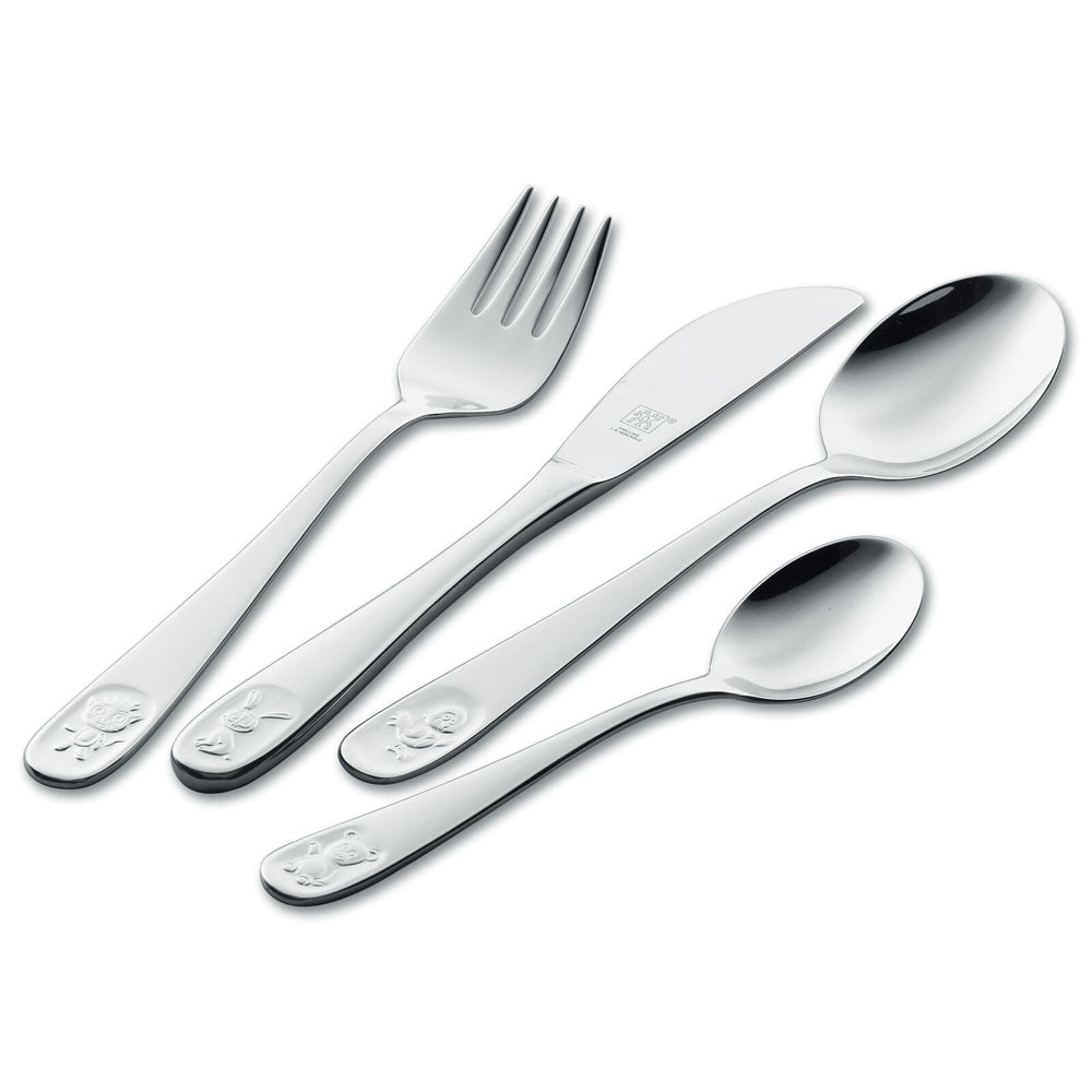 60621-4pc-zwilling-bino-childrens-stainless-steel-cutlery-set-silver