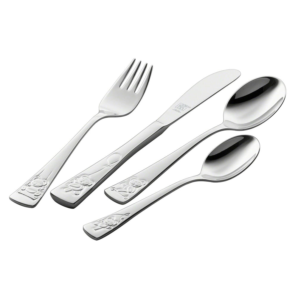 60624-4pc-zwilling-teddy-children-stainless-steel-cutlery-set-silver