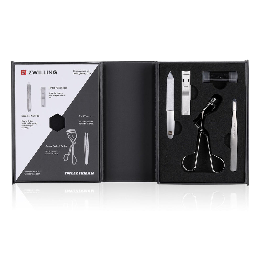 60845-4pc-zwilling-x-tweezerman-the-perfect-fit-nail-clipper-file-tweezer-set