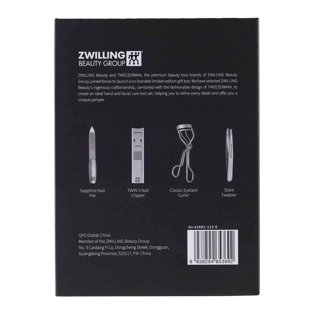 60845-4pc-zwilling-x-tweezerman-the-perfect-fit-nail-clipper-file-tweezer-set