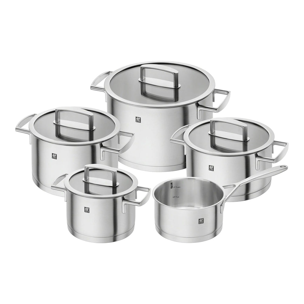 63101-5pc-zwilling-vitality-stainless-steel-stock-stew-pot-saucepan-set-silver
