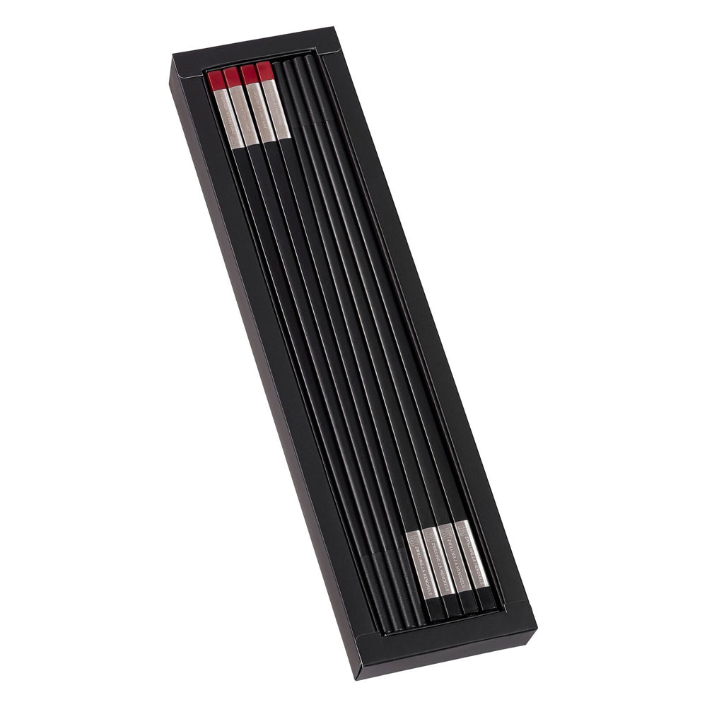 63137-8pc-zwilling-reusable-30cm-plastic-chopstick-set-black