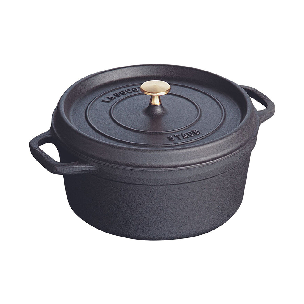 65016-staub-26cm-5-2l-cast-iron-round-cocotte-pot-w-lid-black